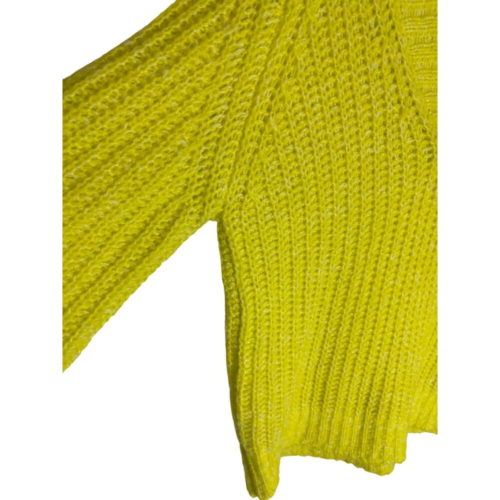 ANTHROPOLOGIE Honore Ribbed Sweater-sz Small - Picture 4 of 9